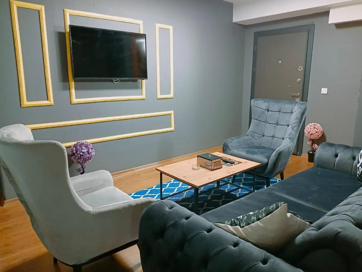 The Marmara Apartment Hotel 伊斯坦布尔 公寓式酒店