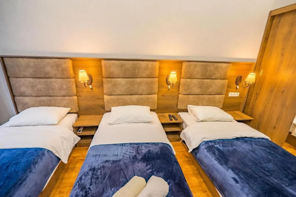 The Marmara Apartment Hotel 伊斯坦布尔