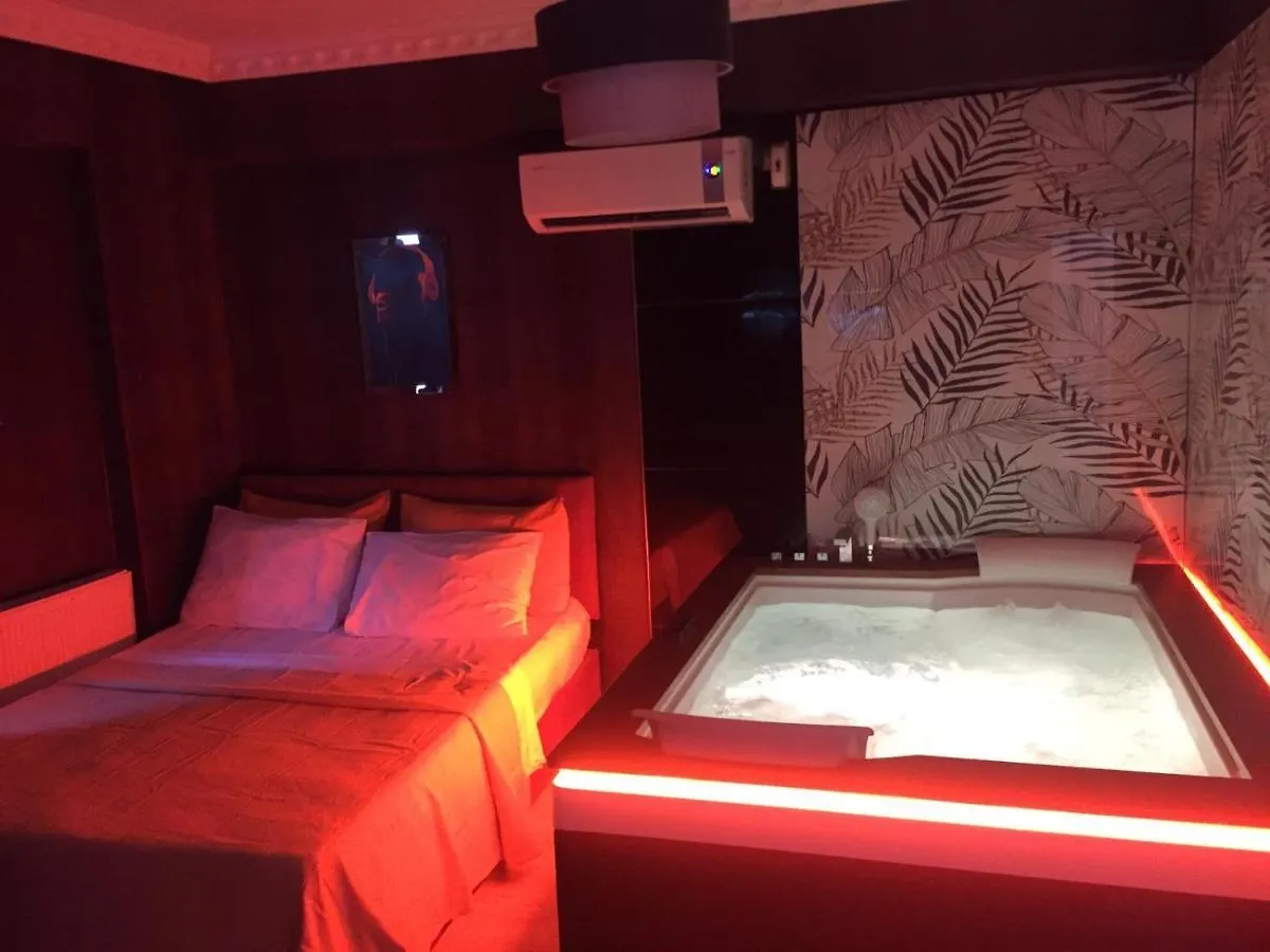 The Marmara Apartment Hotel 伊斯坦布尔