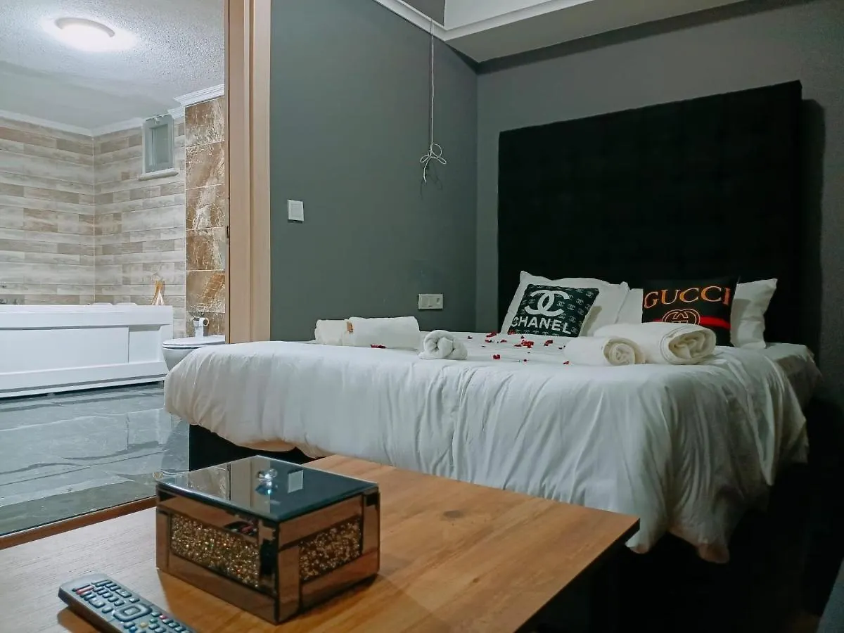 公寓式酒店 The Marmara Apartment Hotel 伊斯坦布尔