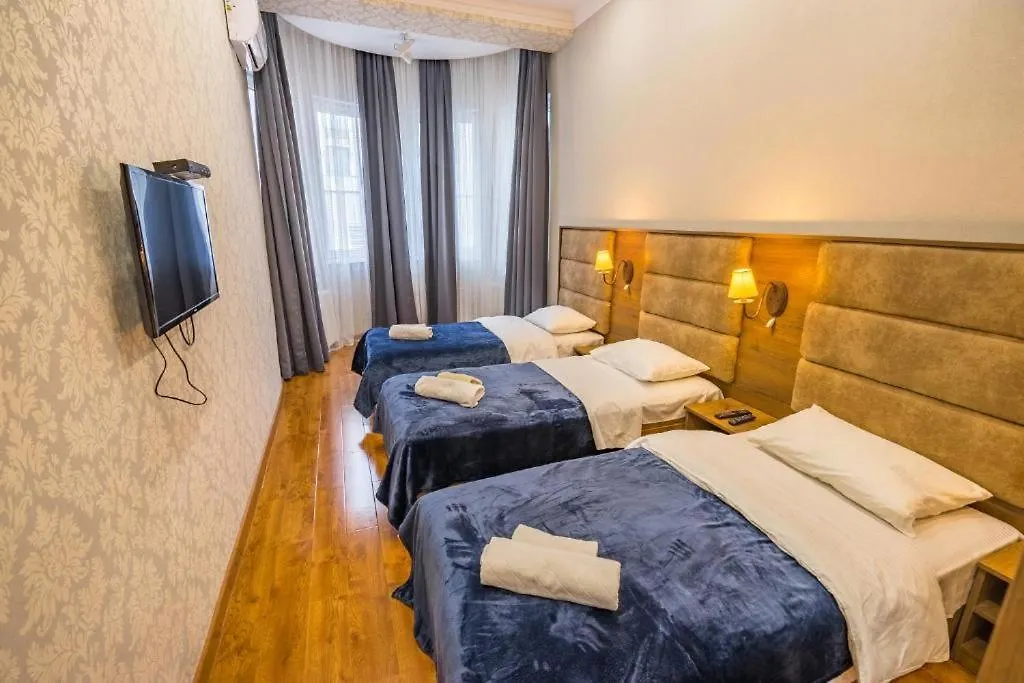 公寓式酒店 The Marmara Apartment Hotel 伊斯坦布尔 土耳其
