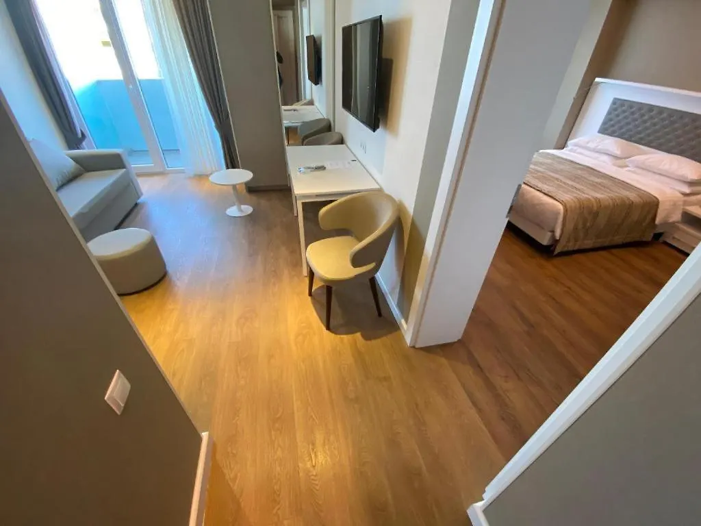 公寓式酒店 The Marmara Apartment Hotel 伊斯坦布尔