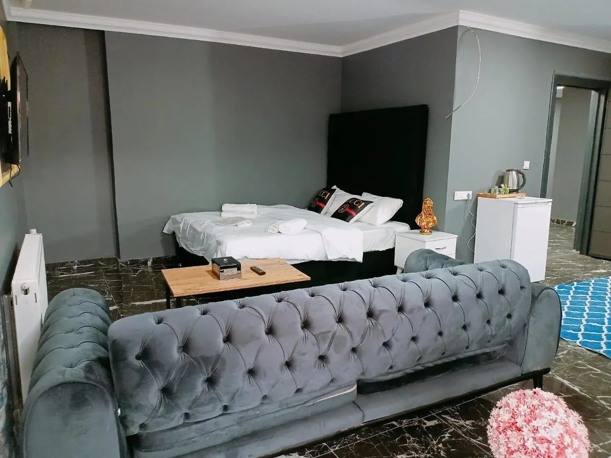 The Marmara Apartment Hotel Istambul Turquia