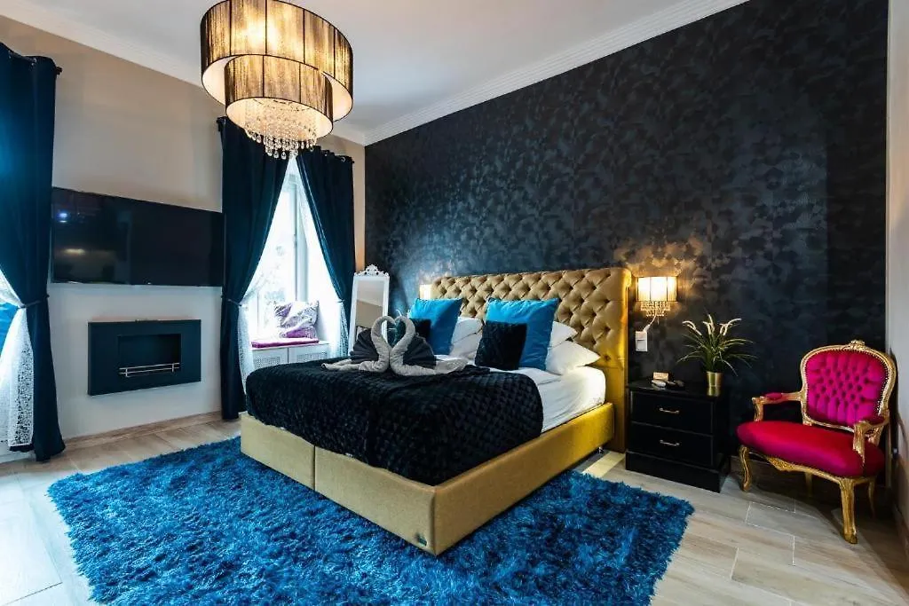 Apart-hotel The Marmara Apartment Hotel Istambul