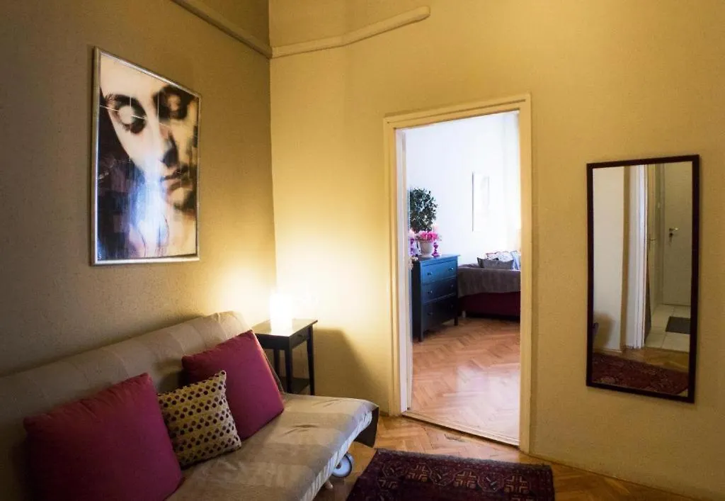 The Marmara Apartment Hotel Istambul Apart-hotel