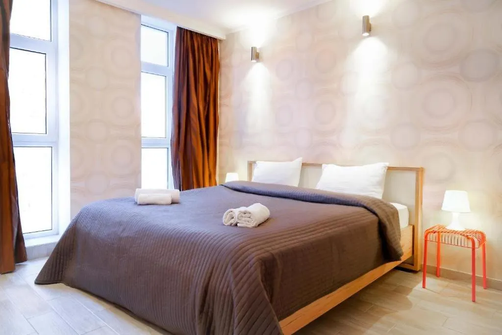 The Marmara Apartment Hotel İstanbul