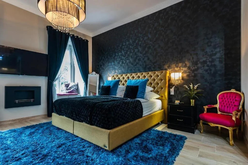 The Marmara Apartment Hotel İstanbul Türkiye