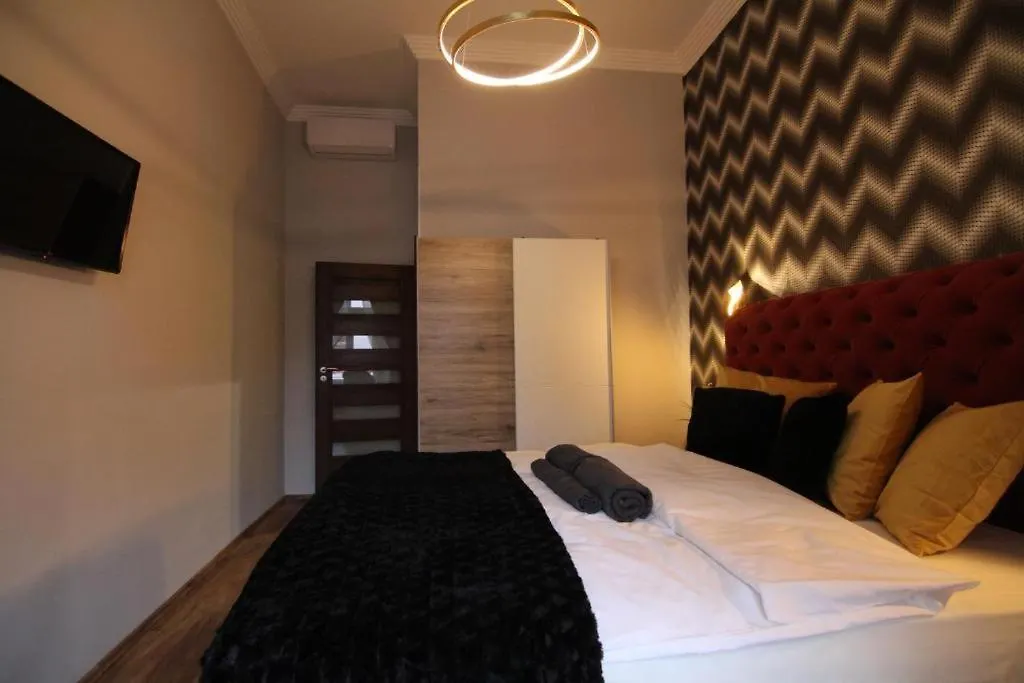 The Marmara Apartment Hotel İstanbul Apart Otel
