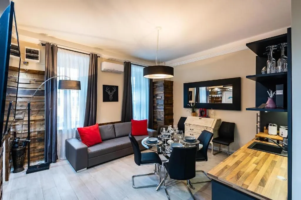 Apart Otel The Marmara Apartment Hotel İstanbul Türkiye