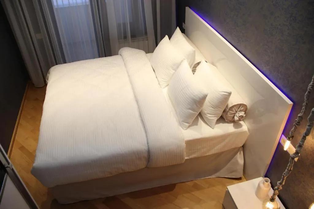 The Marmara Apartment Hotel 이스탄불 터키