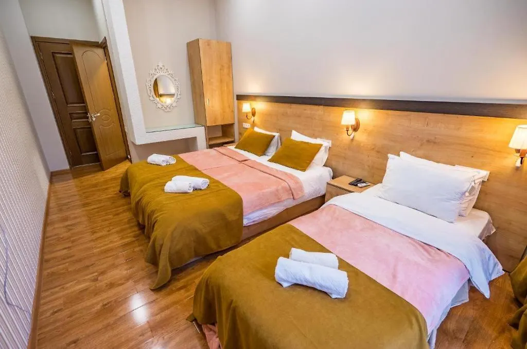 The Marmara Apartment Hotel 이스탄불 아파트호텔