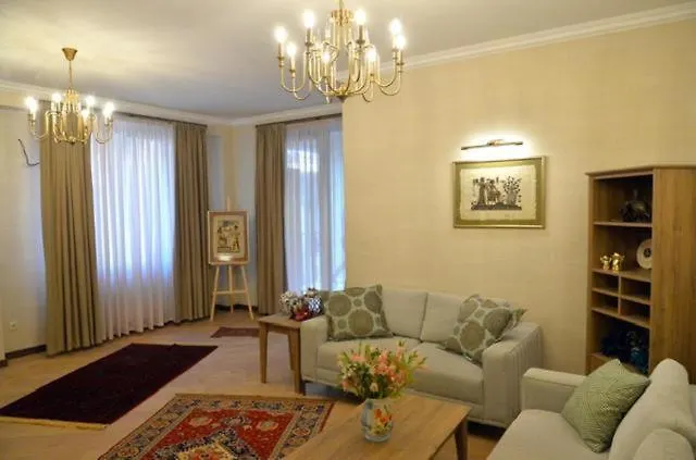 The Marmara Apartment Hotel 이스탄불 터키