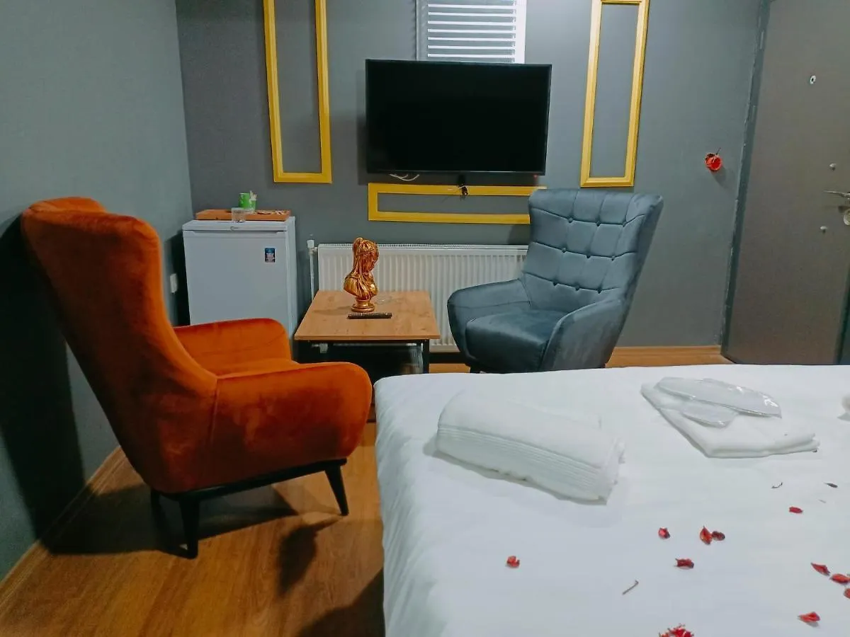 아파트호텔 The Marmara Apartment Hotel 이스탄불 터키