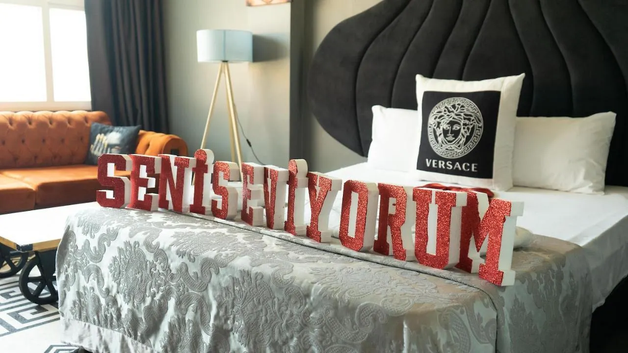 The Marmara Apartment Hotel 이스탄불