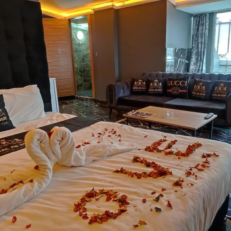 The Marmara Apartment Hotel 이스탄불 0*,