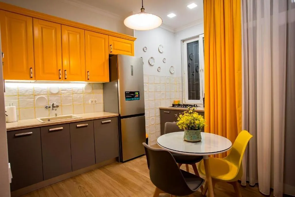 The Marmara Apartment Hotel 이스탄불