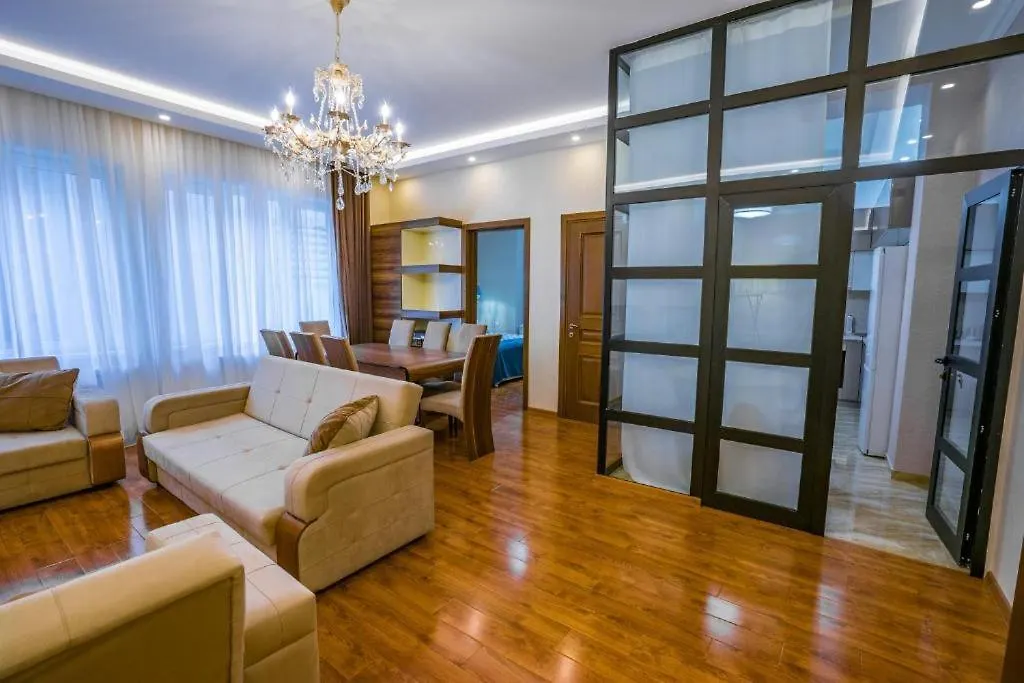 The Marmara Apartment Hotel 이스탄불 터키