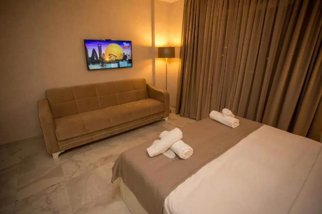 The Marmara Apartment Hotel 이스탄불