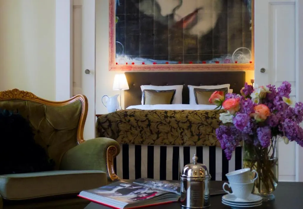 The Marmara Apartment Hotel 이스탄불 아파트호텔
