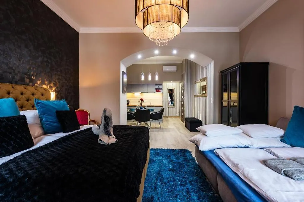 The Marmara Apartment Hotel 이스탄불 0*,