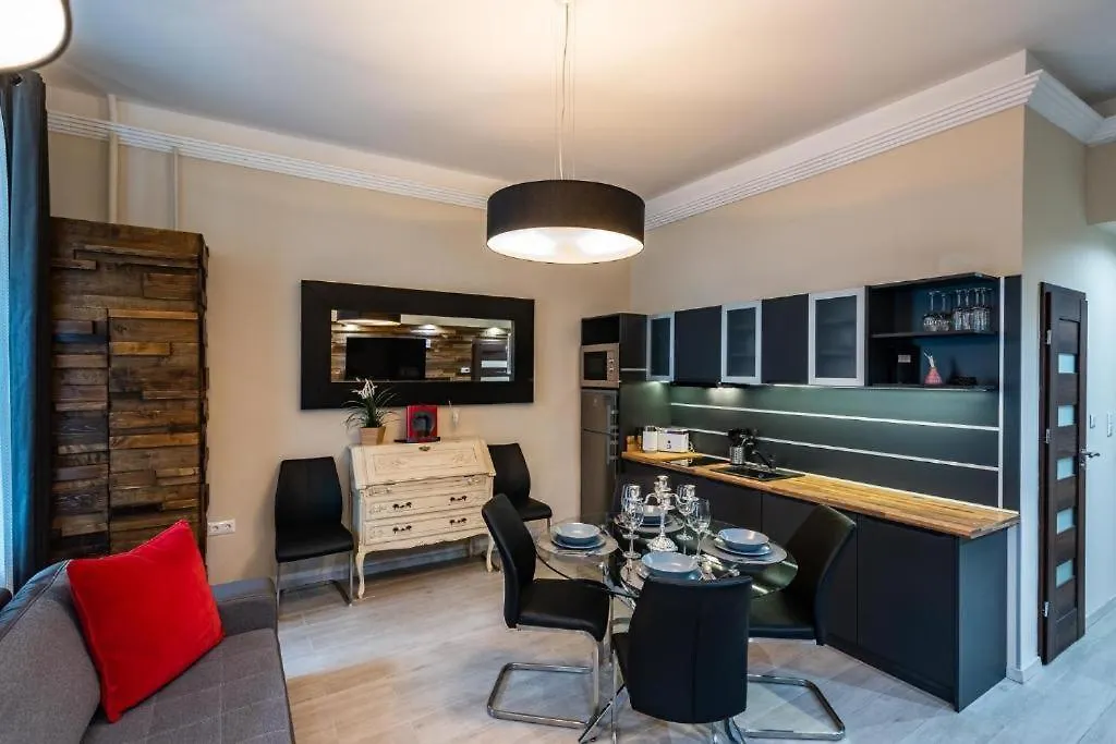 The Marmara Apartment Hotel Stambuł 0*,