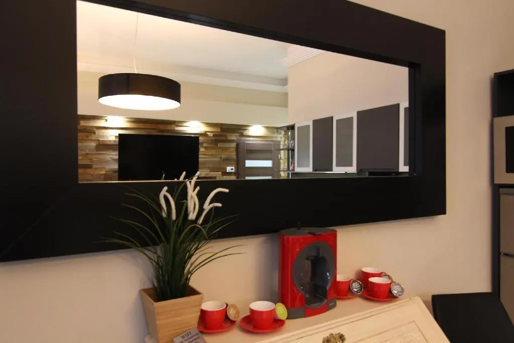 The Marmara Apartment Hotel 이스탄불 0*,