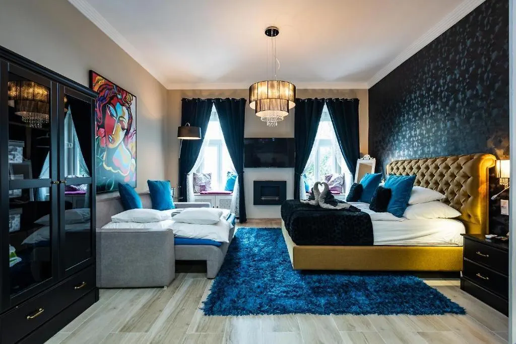 The Marmara Apartment Hotel Stambuł