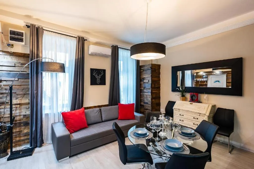 The Marmara Apartment Hotel 이스탄불 0*,  터키