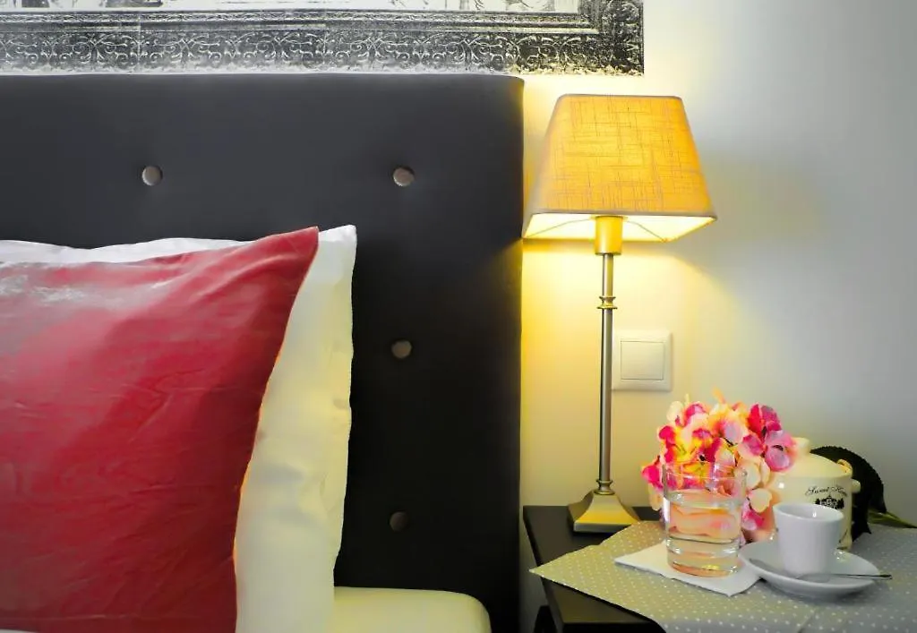 The Marmara Apartment Hotel 이스탄불