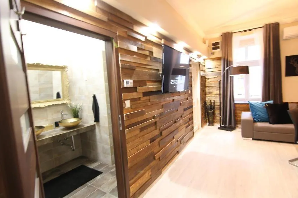 The Marmara Apartment Hotel 이스탄불