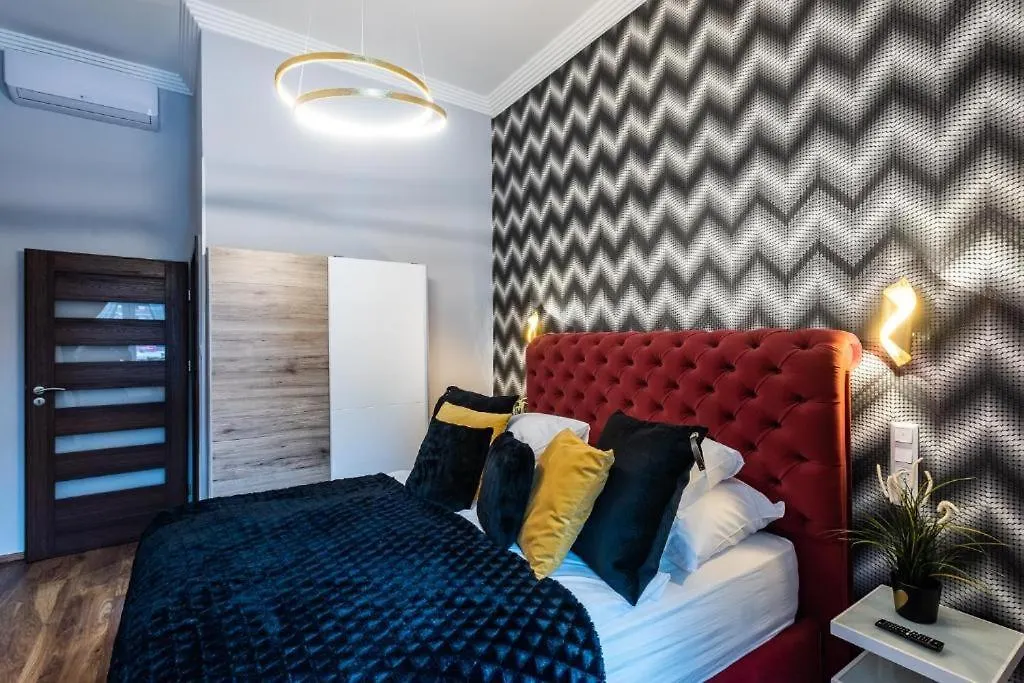 Hotel apartamentowy The Marmara Apartment Hotel Stambuł